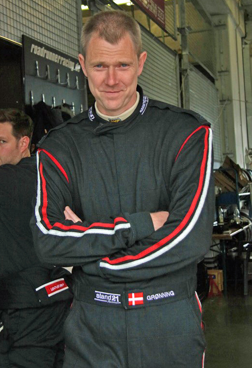 Claus Grønning
(Foto: Natascha Theisen, Media Office Theisen)